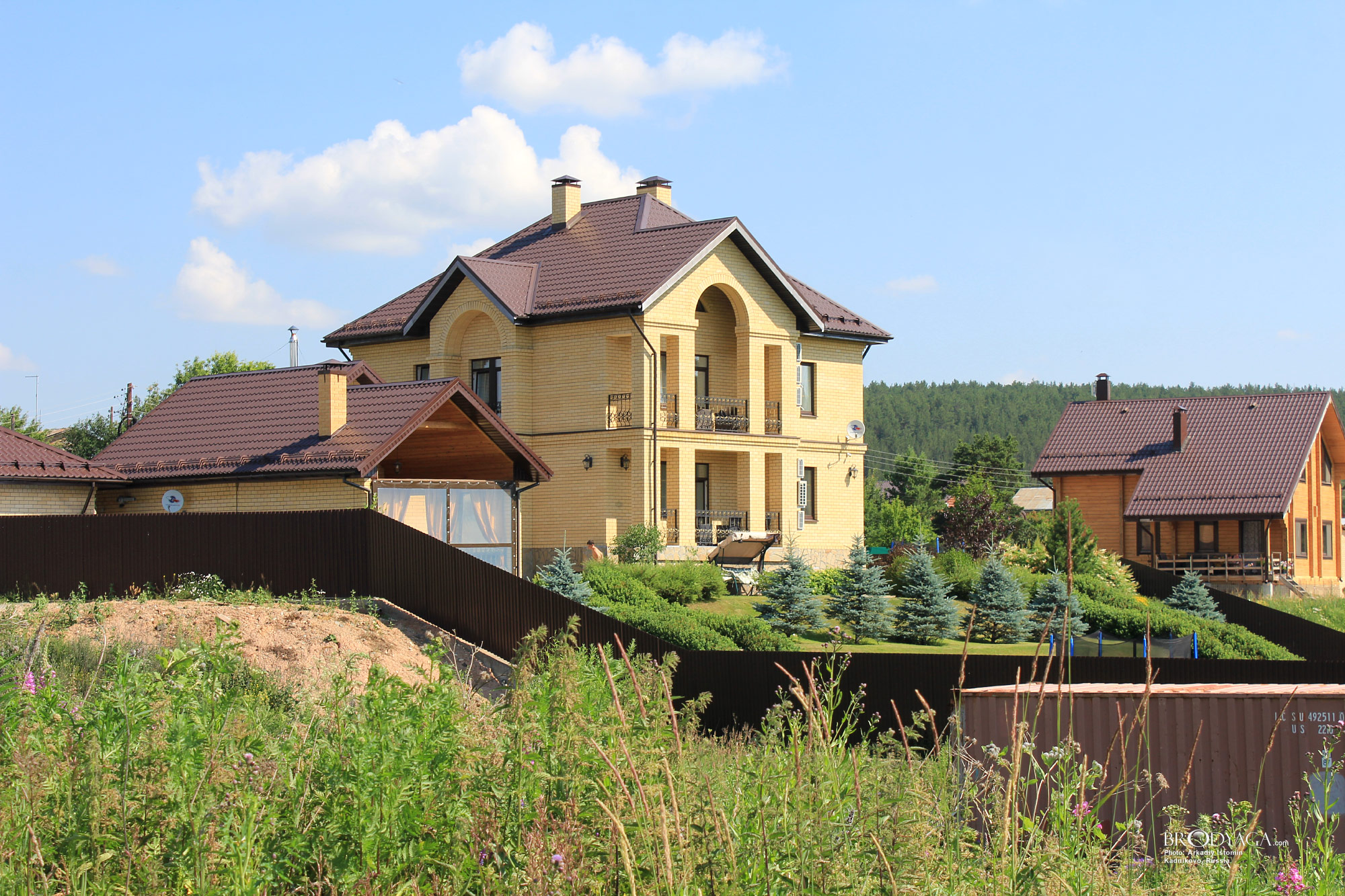 Kadnikovo (Кадниково)